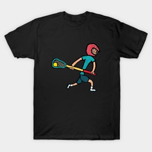 Lacrosse T-Shirt